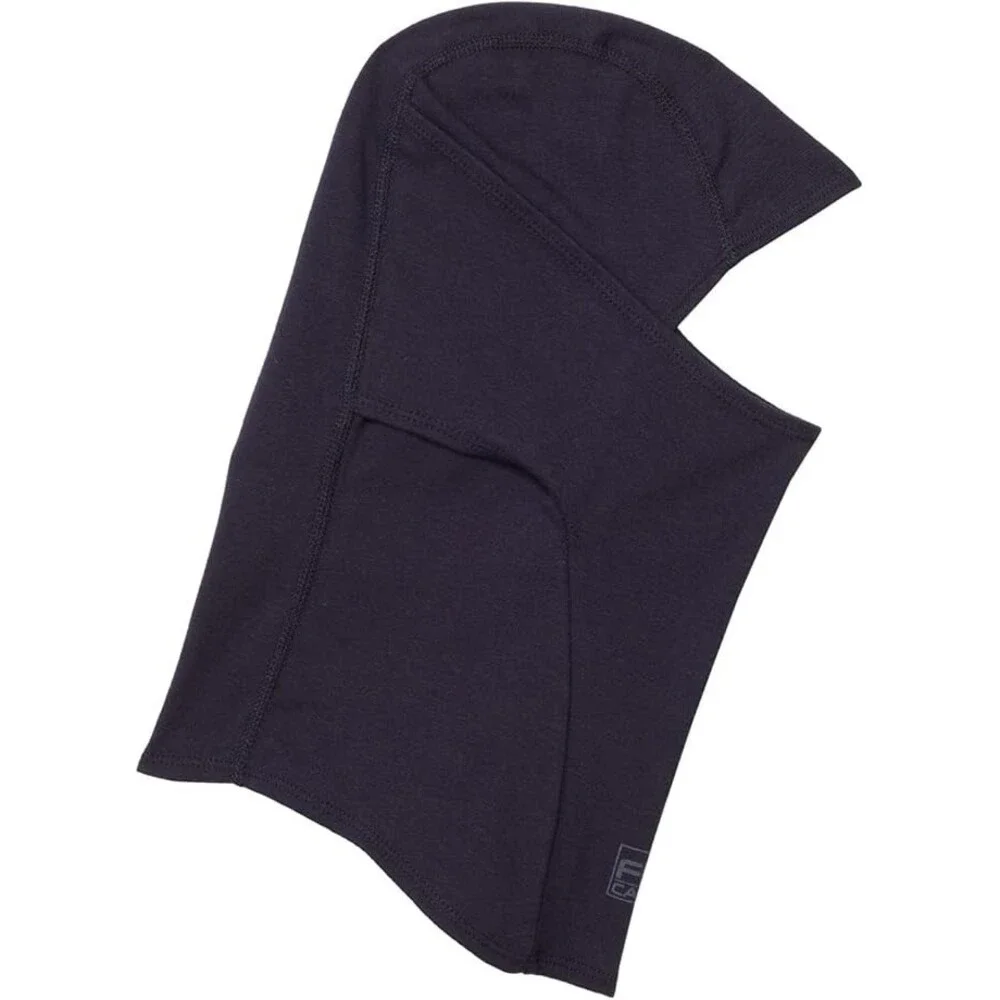 Tyndale FRC Single Layer Balaclava Cap Unisex OS Navy Cotton Stretch TLW200